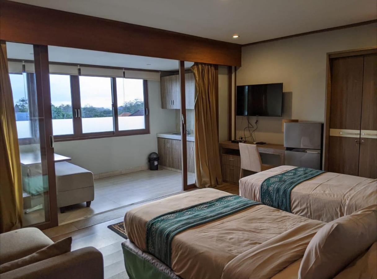 普瑞萨比那住宿加早餐旅馆 金巴兰 外观 照片